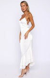 Starlit Skies Maxi Dress Off White