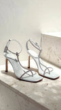 Sol Sana Reina Heel White