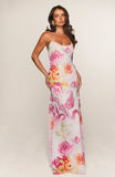 Dreams In Bloom Maxi Dress Secret Garden