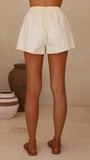 Vika Shorts Butter