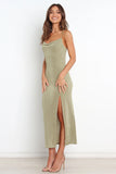 Diani Dress Olive