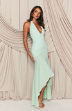 Minted Moments Maxi Dress Sage