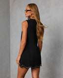 Wilden Studded Mini Dress