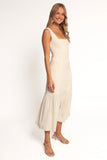 Brisa Maxi Dress Cream