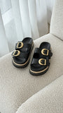 Anora Slide Black
