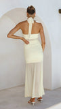 Alani Maxi Dress Yellow