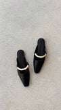 Mercer Slide Black