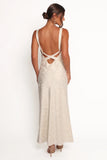 Malie Maxi Dress Ivory