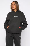 11th Street New York Or Nowhere Oversized Hoodie Matcha Crumble