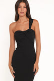 Sasha Maxi Dress Black