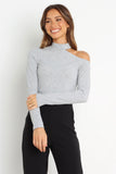 Dower Top Grey