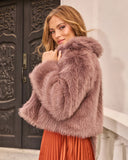 Undeniably Her Fur Jacket