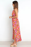Senorita Dress Floral