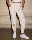 Good Things Are Coming Graphic Sweatpants