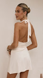 Milla Mini Dress Cream