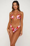 Zahli Bikini Top Berry Nectar