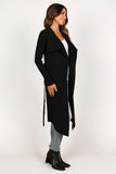 Audrina Cardigan Black