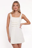 Emer Mini Dress Cream