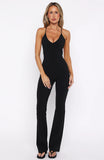 Something There Jumpsuit Black