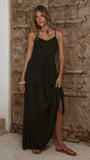 Shelley Maxi Dress Black