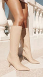 Lennon Boots Sand