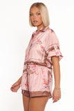 Lara Shorts Pink Cocoa