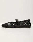 Only With You Netted Ballet Flat