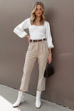 Lexie Pants Beige