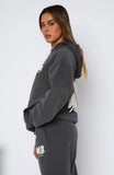 Archive 60 Oversized Hoodie Ash