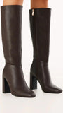 Nakoa Boots Chocolate