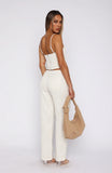 Head Rush Pants Cream