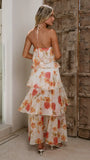 Loana Maxi Dress Spring Floral