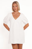 Coleman Mini Dress Cream