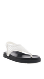 Anika Sandal White