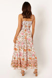 Tarah Midi Dress Angelica Print
