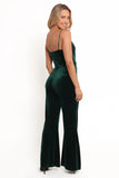 Bonney Jumpsuit Green