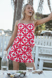 Allura Shorts Red