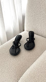 Zaven Heel Black