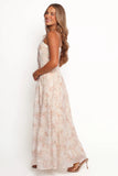 Petra Midi Dress Cream