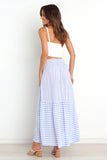 Gretel Skirt Blue