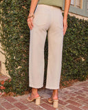 Cydnee Stretch High Rise Barrel Jeans