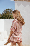 Lara Shirt Pink Cocoa