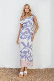 Ally Midi Dress Sharon