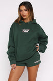 Lucky Thirteen Stephanie Lounge Shorts Green