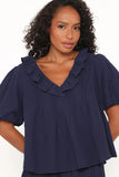 Felicity Short Set Navy