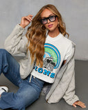 Detroit Lions Short Sleeve Graphic Tee