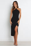 Sasha Dress Black