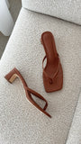 Gulliver Heel Caramel