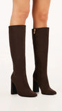 Nakoa Boots Dark Cacao Suede