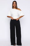 Downtown Pulse Pants Black